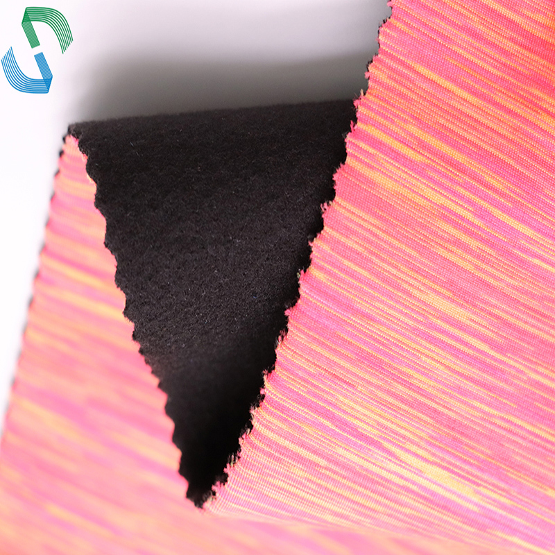 Neoprene rubber sheet fabric